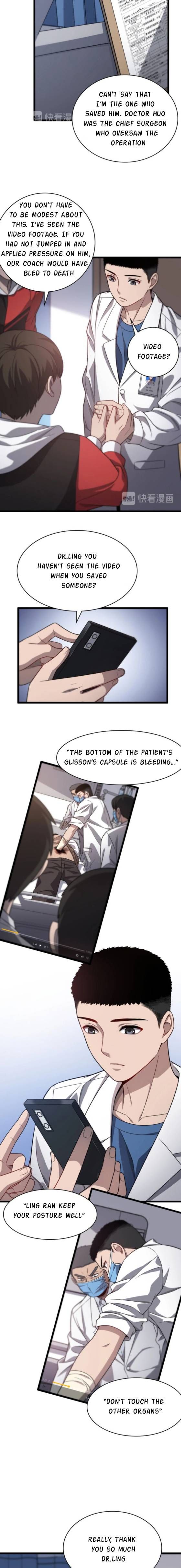 Great Doctor Ling Ran Chapter 14 - Page 7