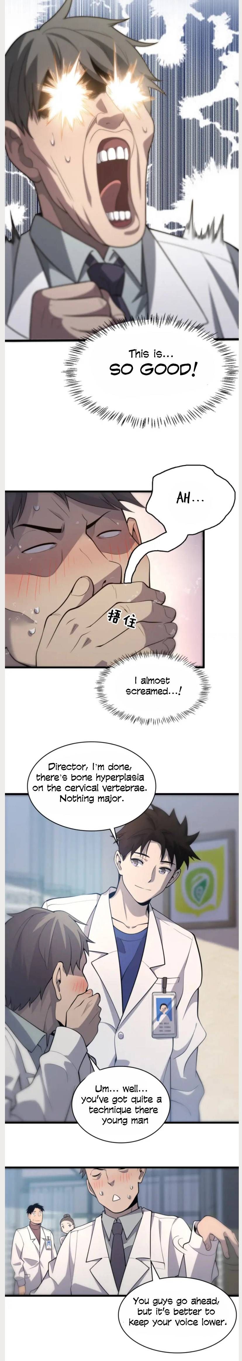 Great Doctor Ling Ran Chapter 55 - Page 12