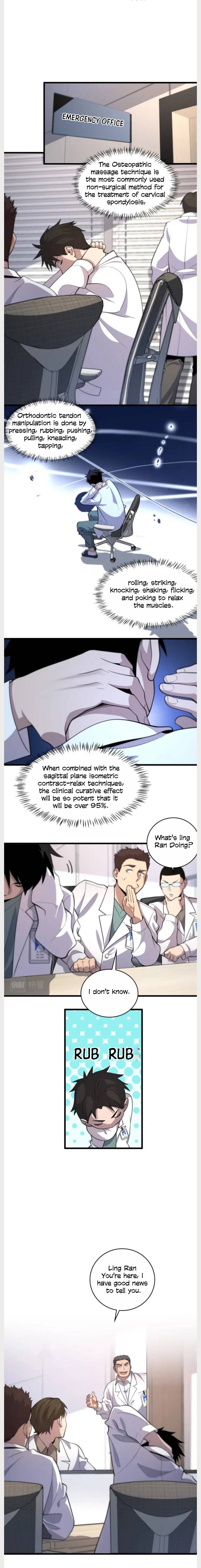 Great Doctor Ling Ran Chapter 55 - Page 3