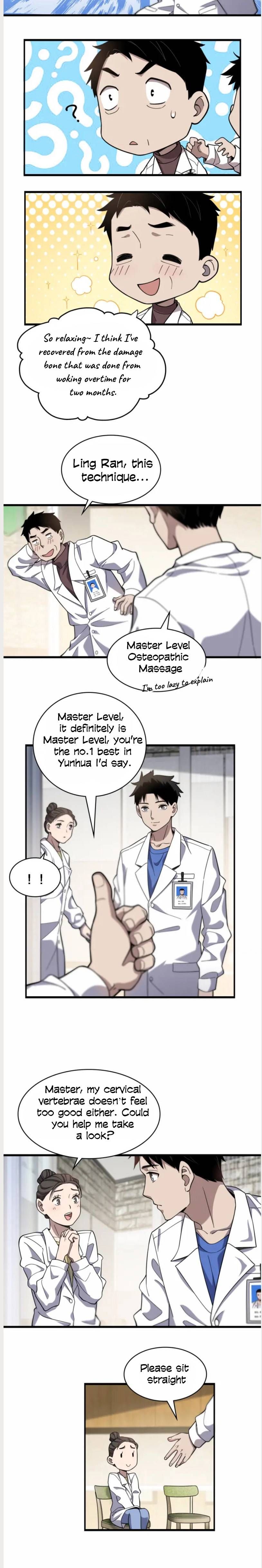 Great Doctor Ling Ran Chapter 55 - Page 7