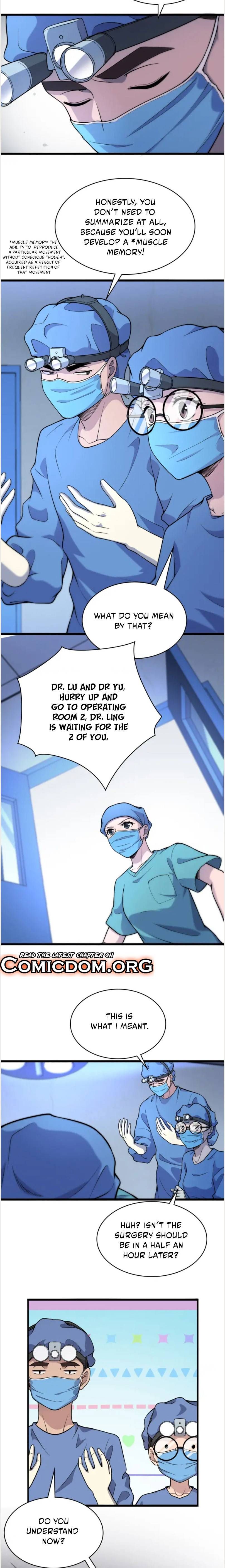 Great Doctor Ling Ran Chapter 64 - Page 3