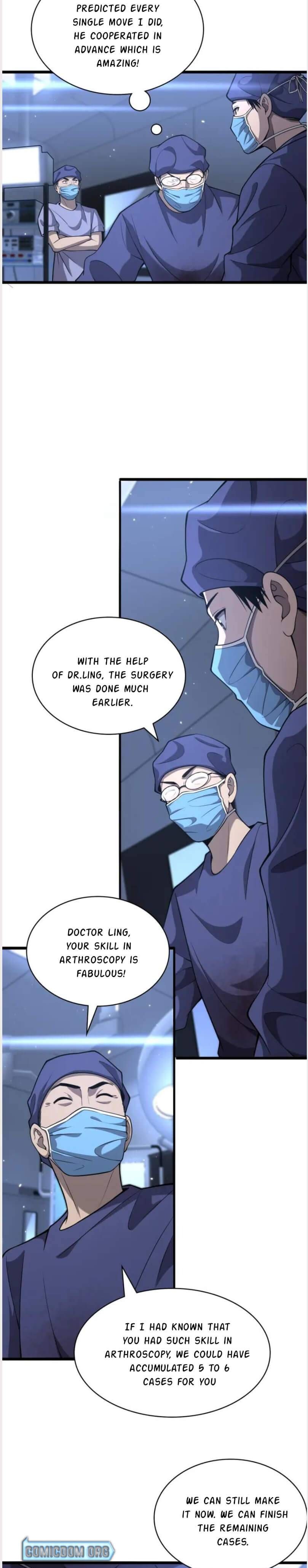 Great Doctor Ling Ran Chapter 121 - Page 11