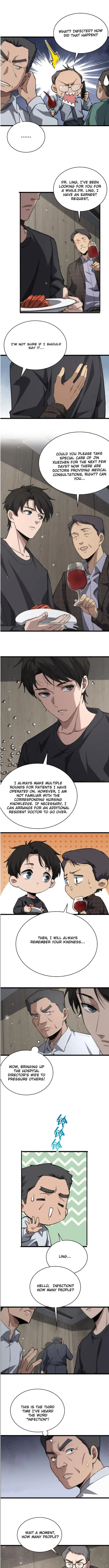 Great Doctor Ling Ran Chapter 172 - Page 5