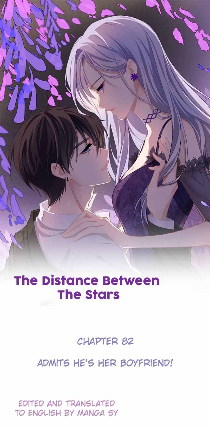The Distance Between The Stars Chapter 82 - Page 2