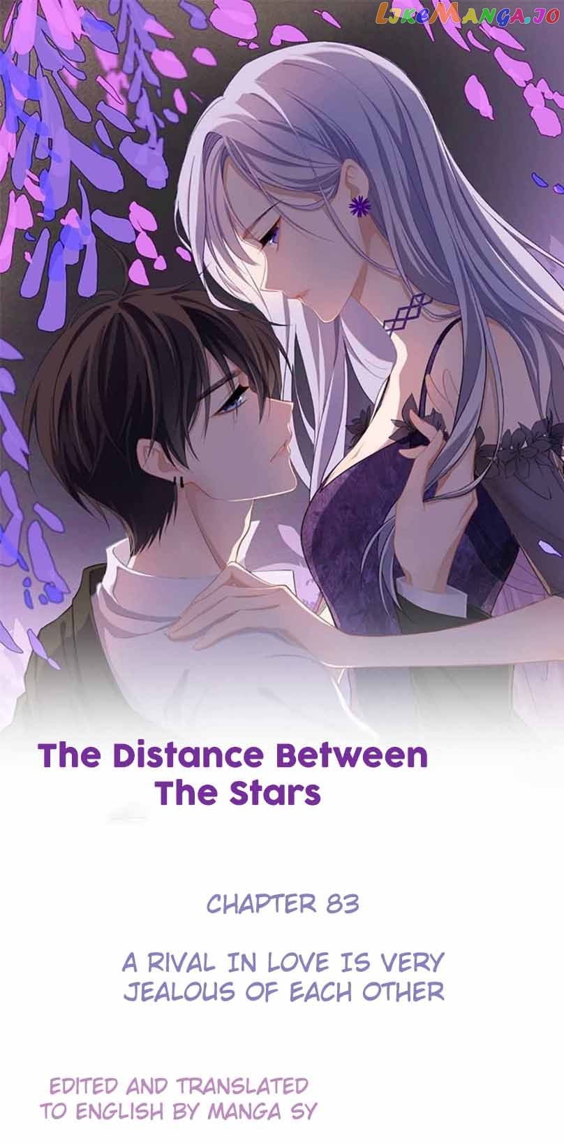 The Distance Between The Stars Chapter 83 - Page 3