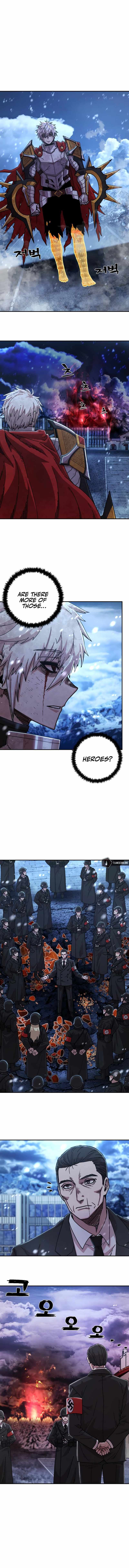 Hero Has Returned Chapter 78 - Page 3