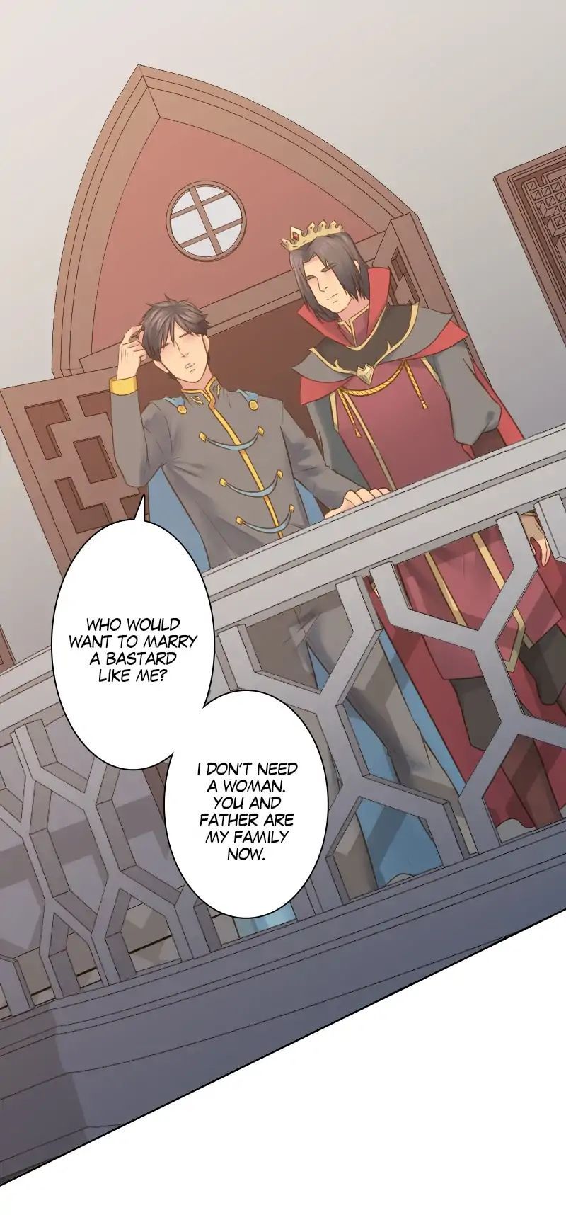 The Dragon Prince’s Bride Chapter 11 - Page 7