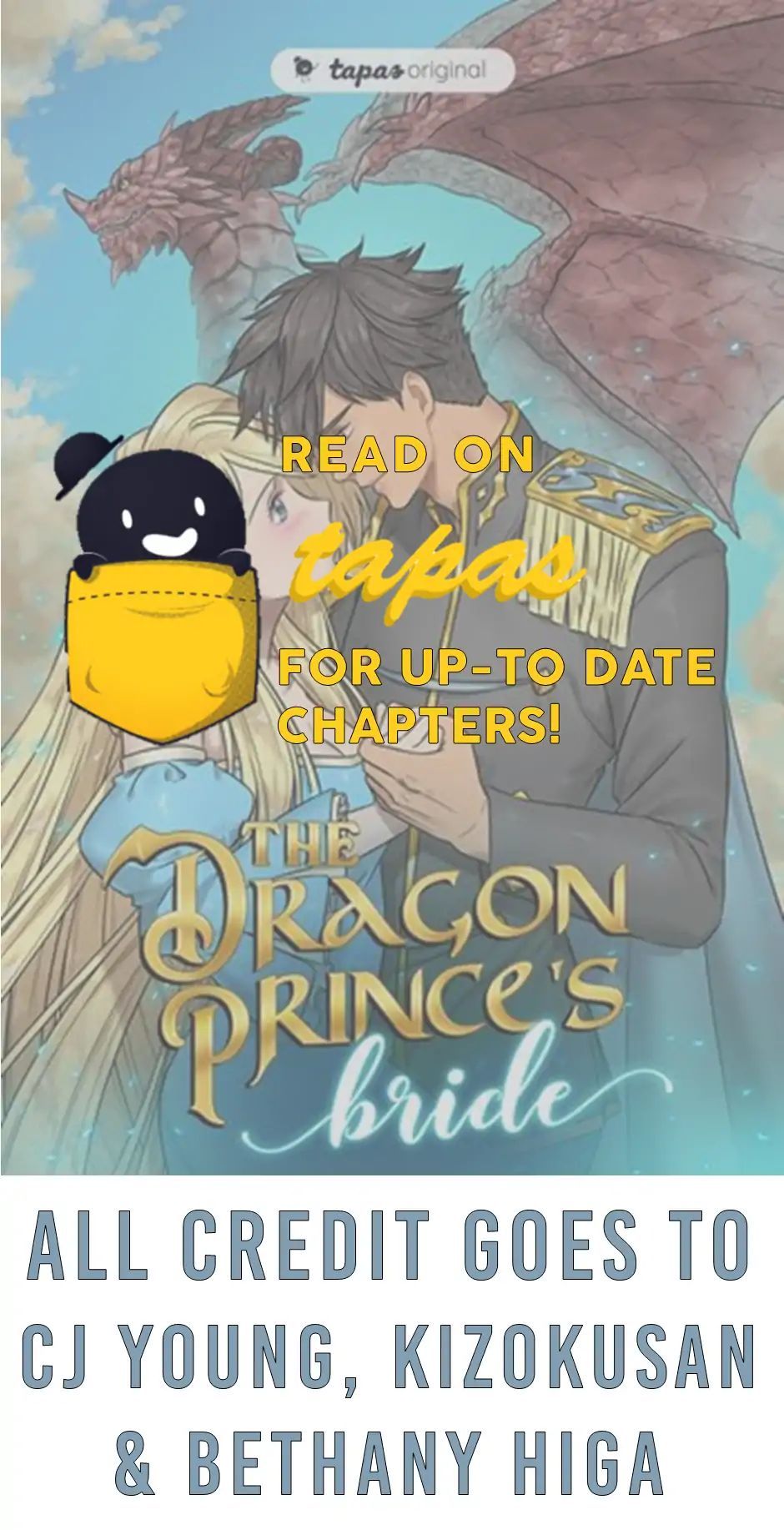The Dragon Prince’s Bride Chapter 15 - Page 1