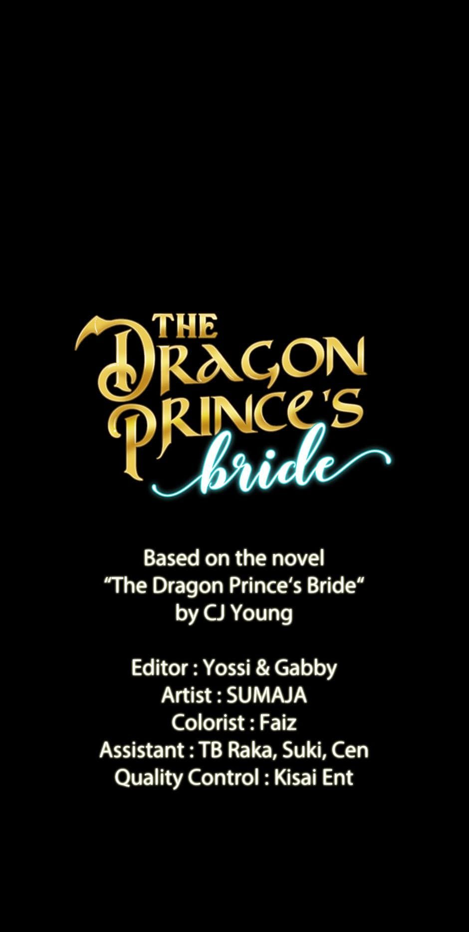 The Dragon Prince’s Bride Chapter 25 - Page 40