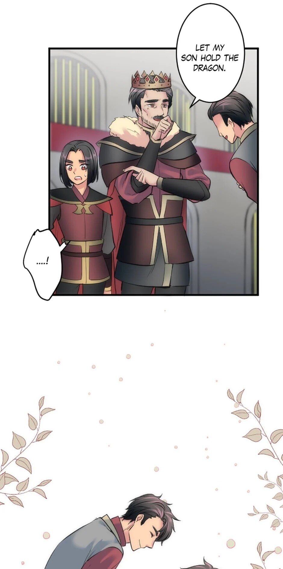 The Dragon Prince’s Bride Chapter 44 - Page 19