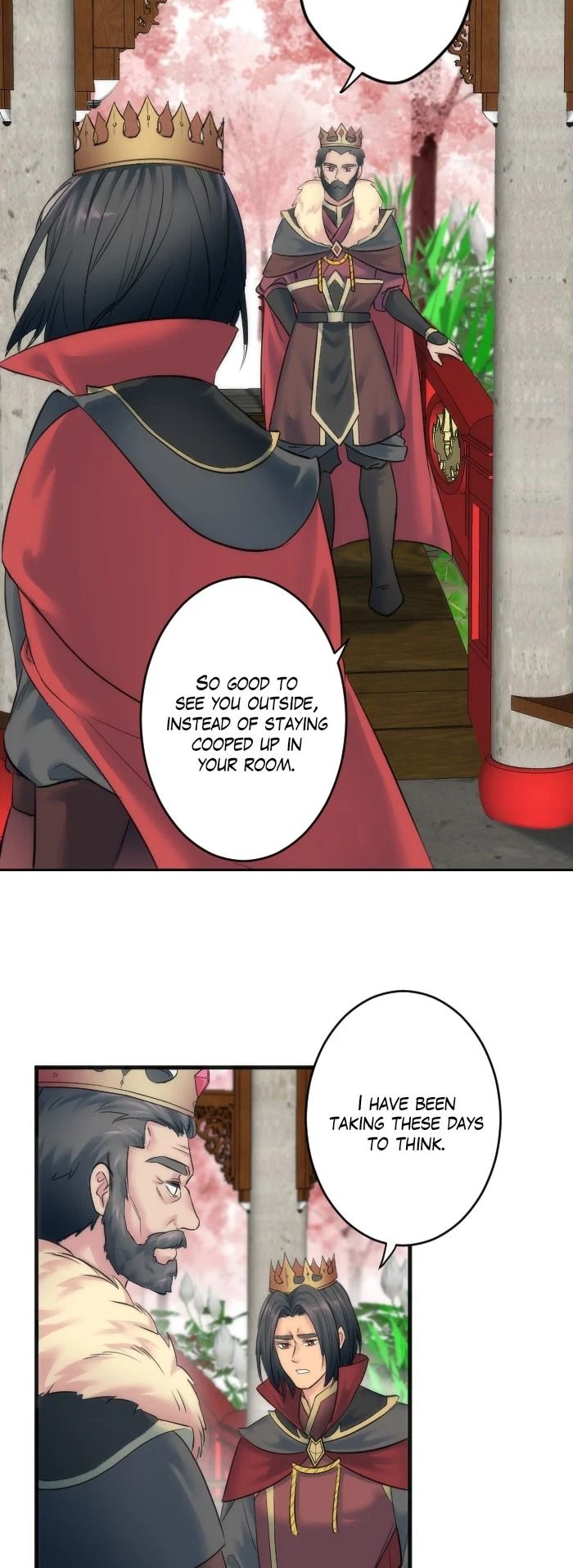 The Dragon Prince’s Bride Chapter 50 - Page 20