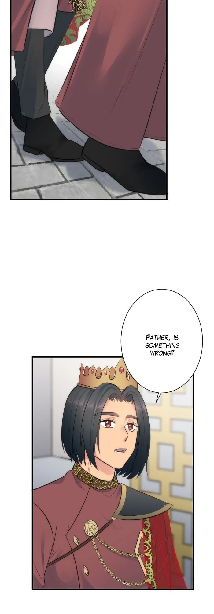 The Dragon Prince’s Bride Chapter 56 - Page 13