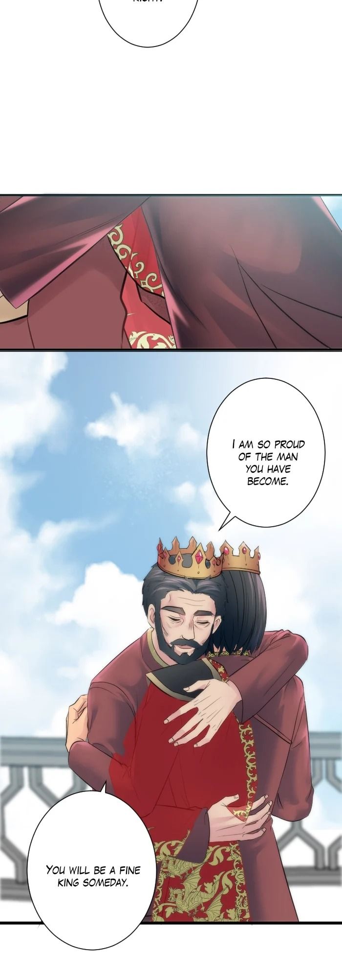 The Dragon Prince’s Bride Chapter 56 - Page 20