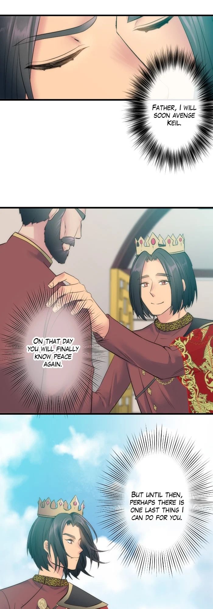 The Dragon Prince’s Bride Chapter 56 - Page 22