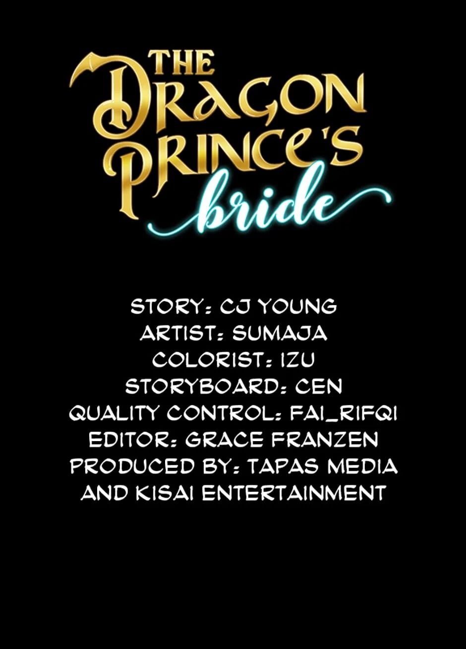 The Dragon Prince’s Bride Chapter 56 - Page 36