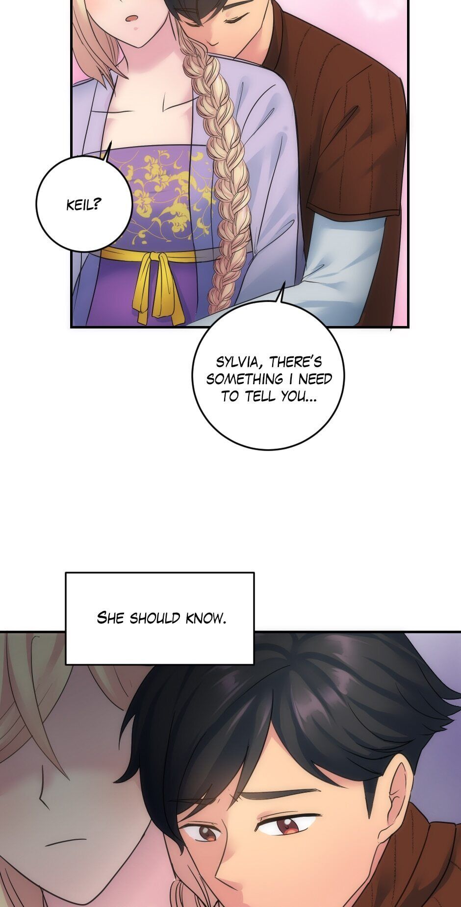 The Dragon Prince’s Bride Chapter 77 - Page 36