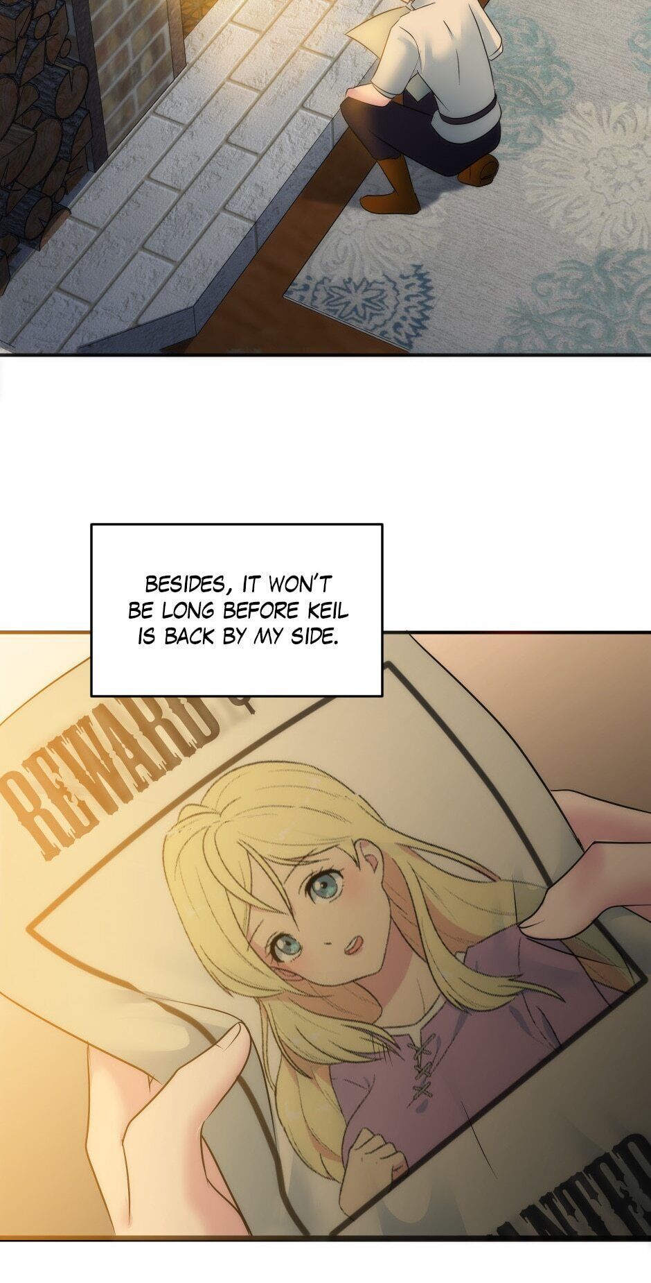 The Dragon Prince’s Bride Chapter 77 - Page 46