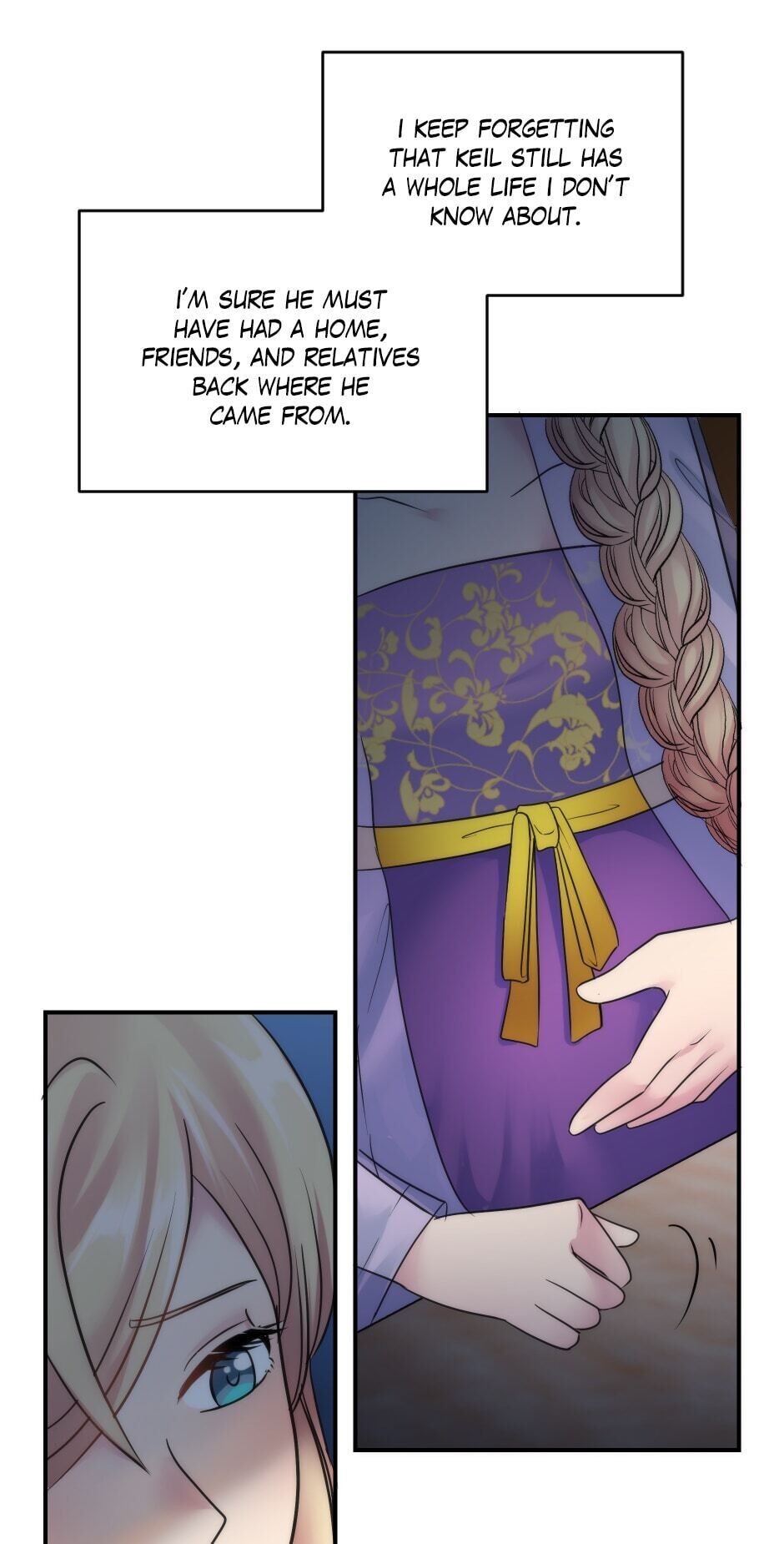 The Dragon Prince’s Bride Chapter 77 - Page 6
