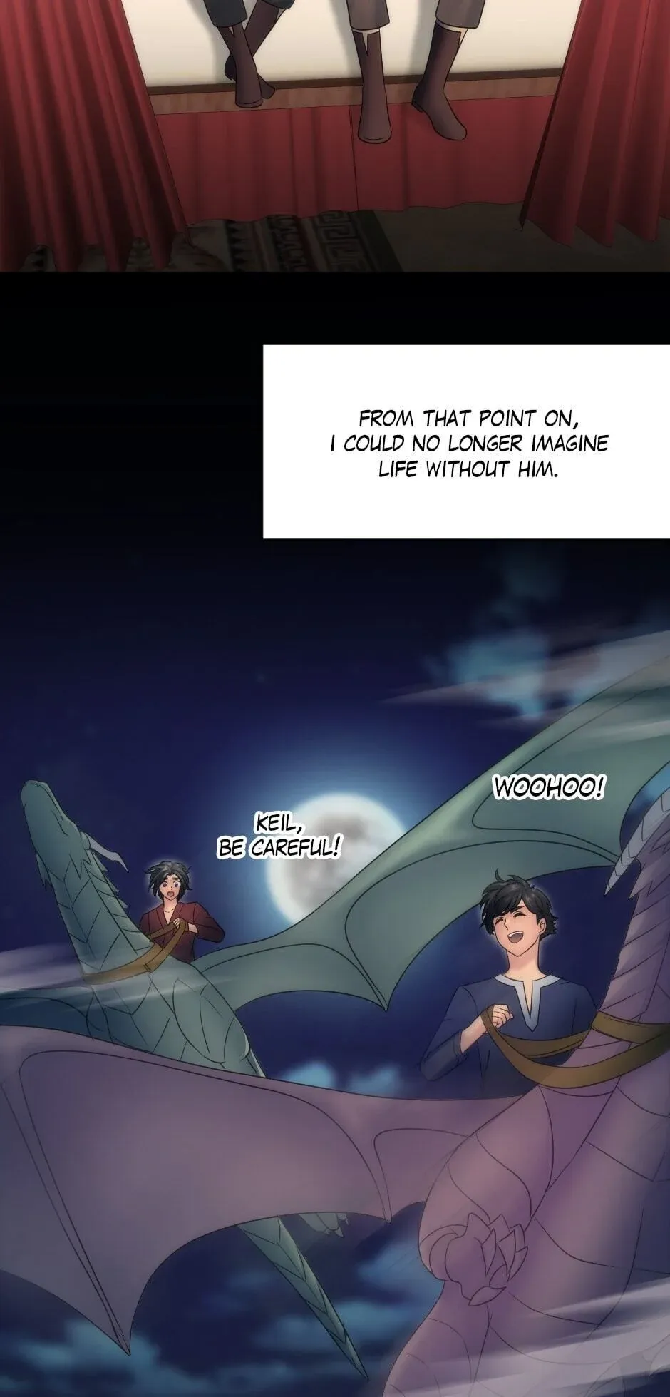 The Dragon Prince’s Bride Chapter 85 - Page 41