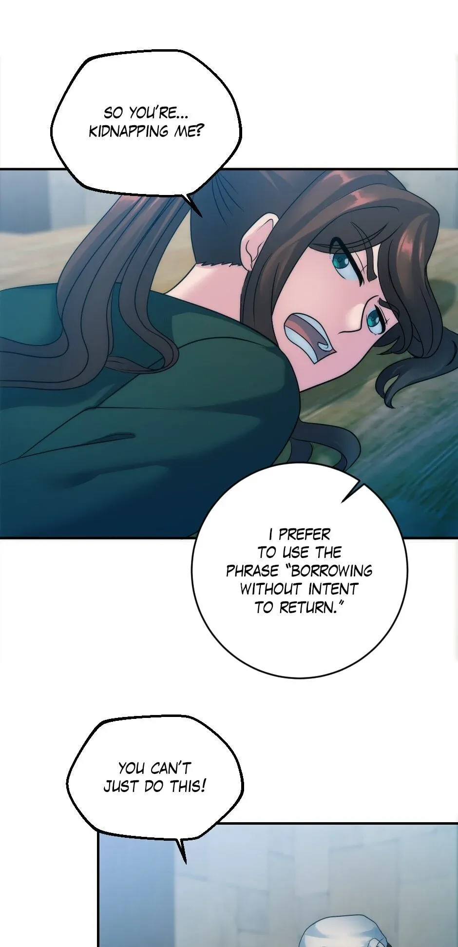 The Dragon Prince’s Bride Chapter 86 - Page 42