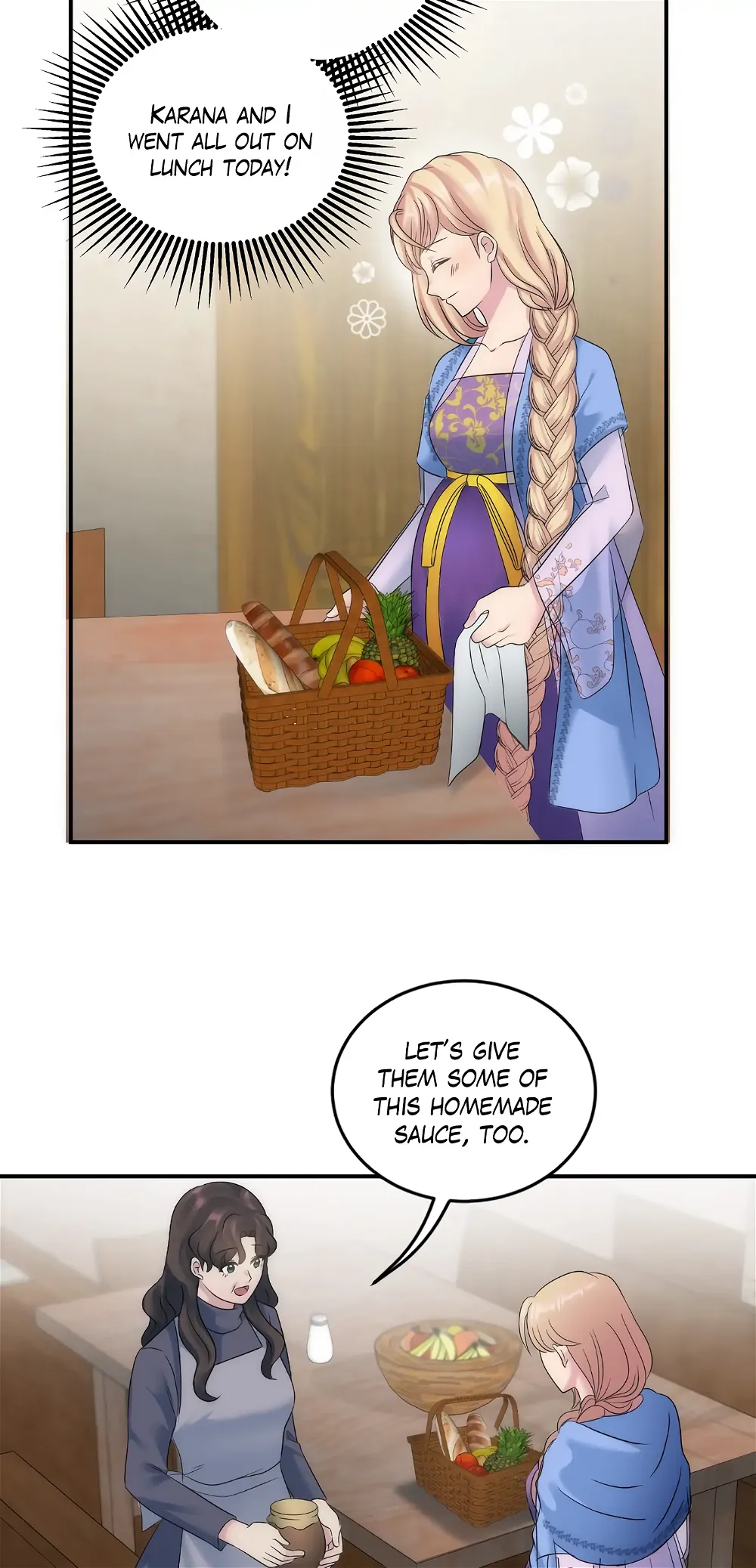 The Dragon Prince’s Bride Chapter 92 - Page 19