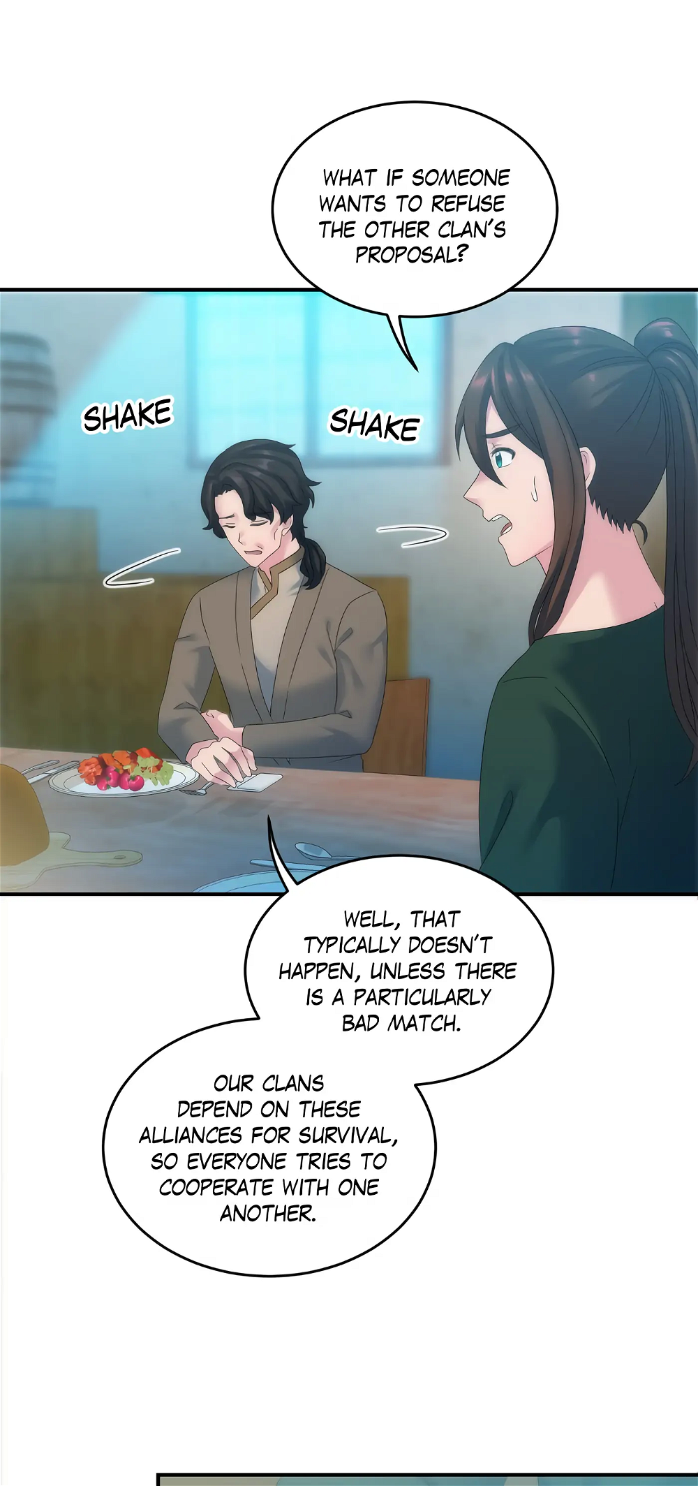 The Dragon Prince’s Bride Chapter 100 - Page 16