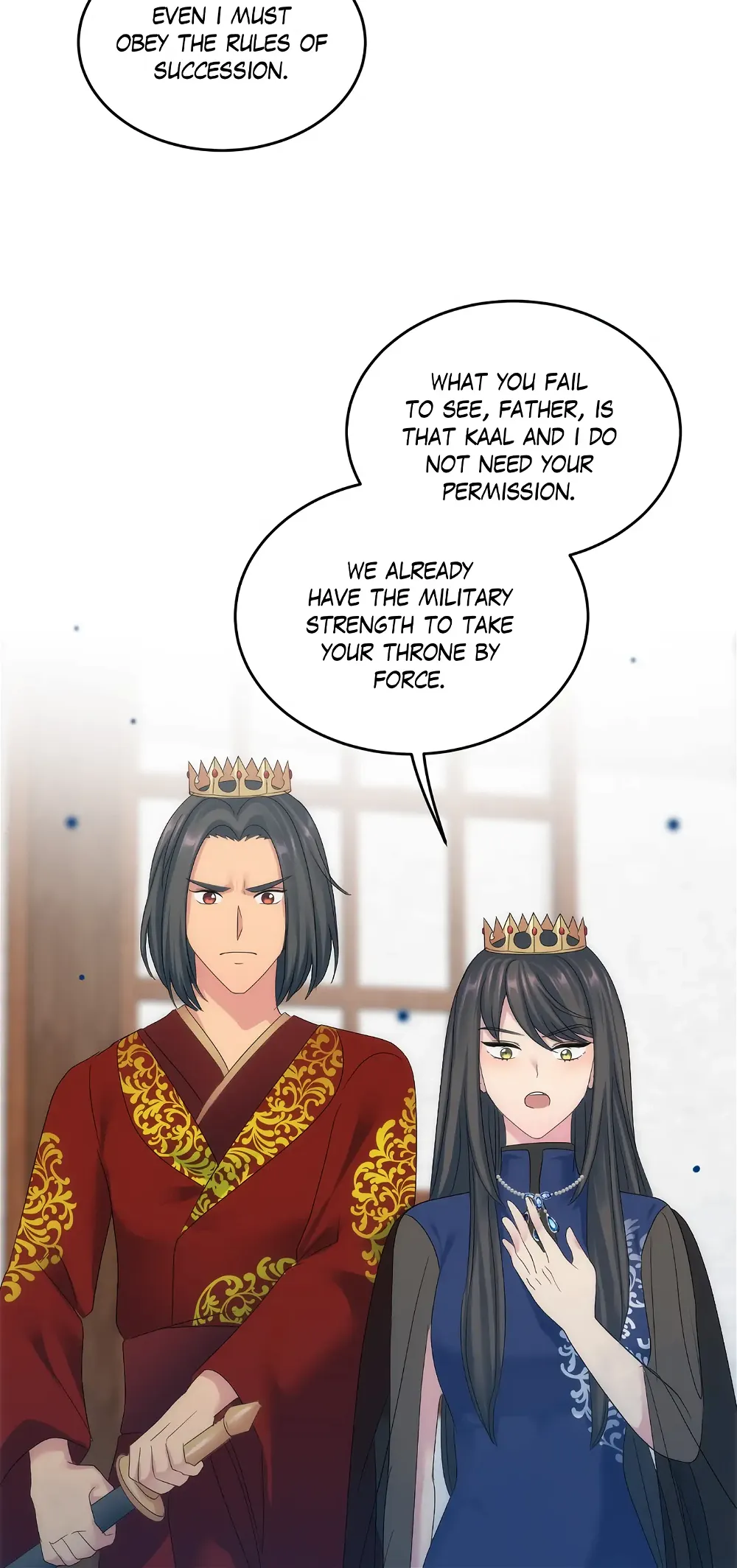 The Dragon Prince’s Bride Chapter 105 - Page 32