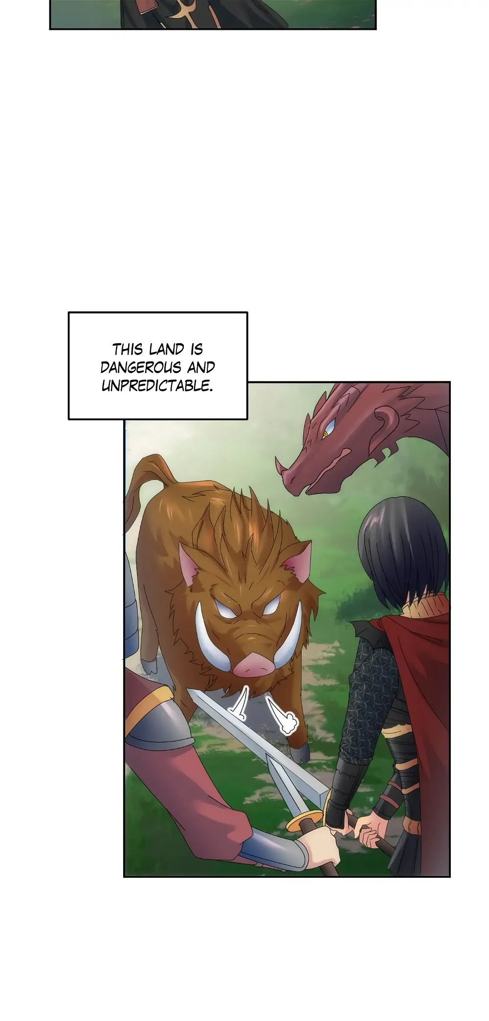 The Dragon Prince’s Bride Chapter 117 - Page 22