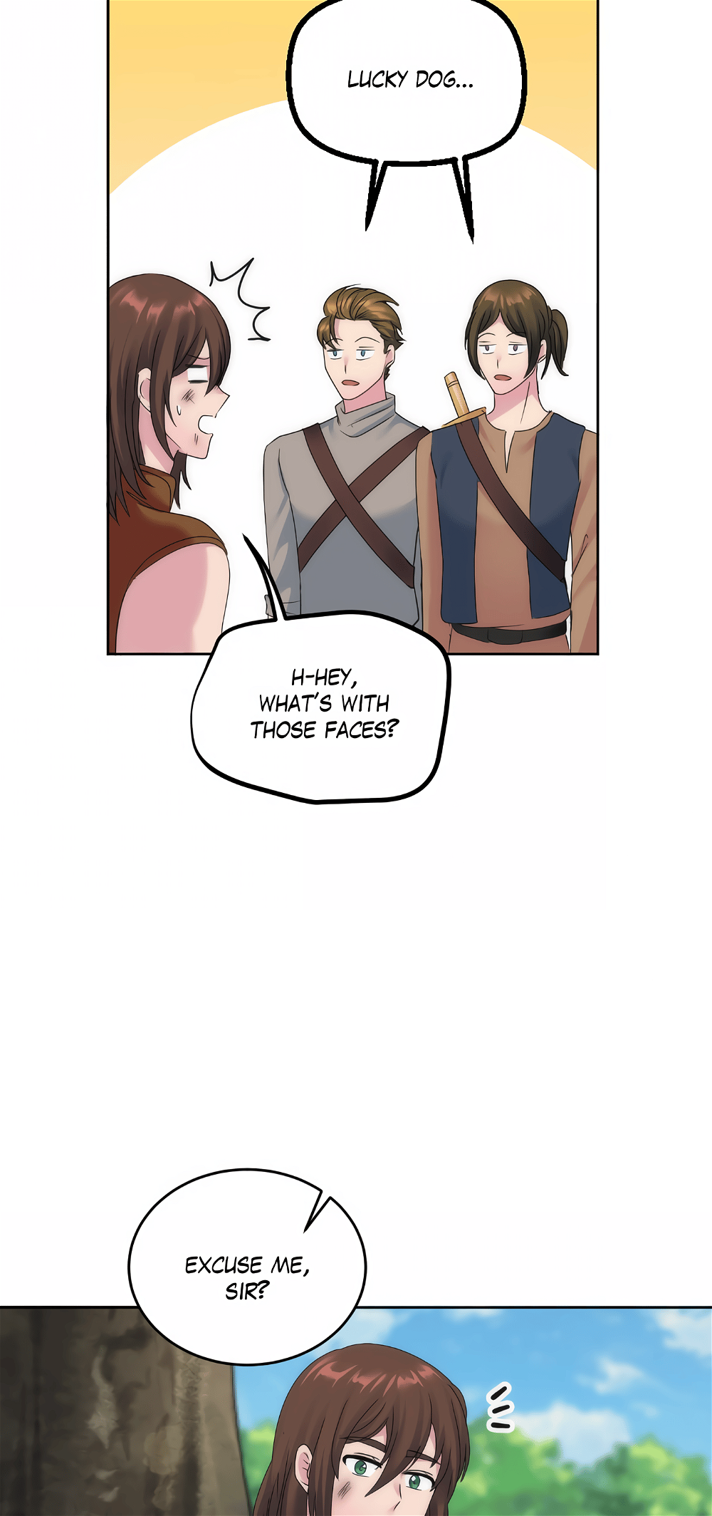 The Dragon Prince’s Bride Chapter 140 - Page 58