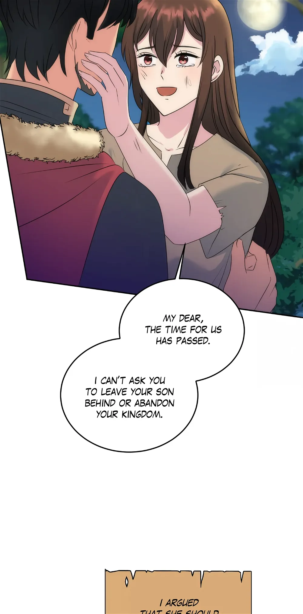 The Dragon Prince’s Bride Chapter 142 - Page 35