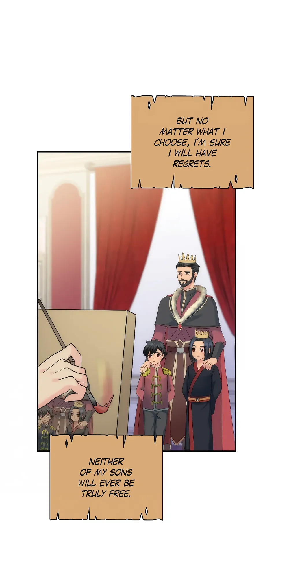 The Dragon Prince’s Bride Chapter 142 - Page 48