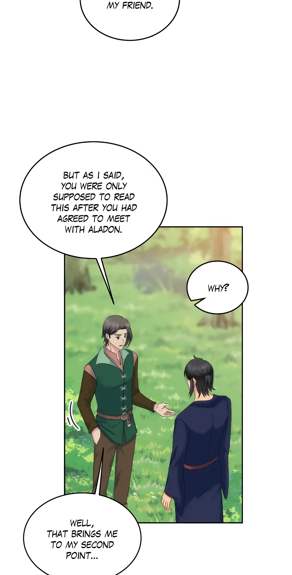 The Dragon Prince’s Bride Chapter 142 - Page 56