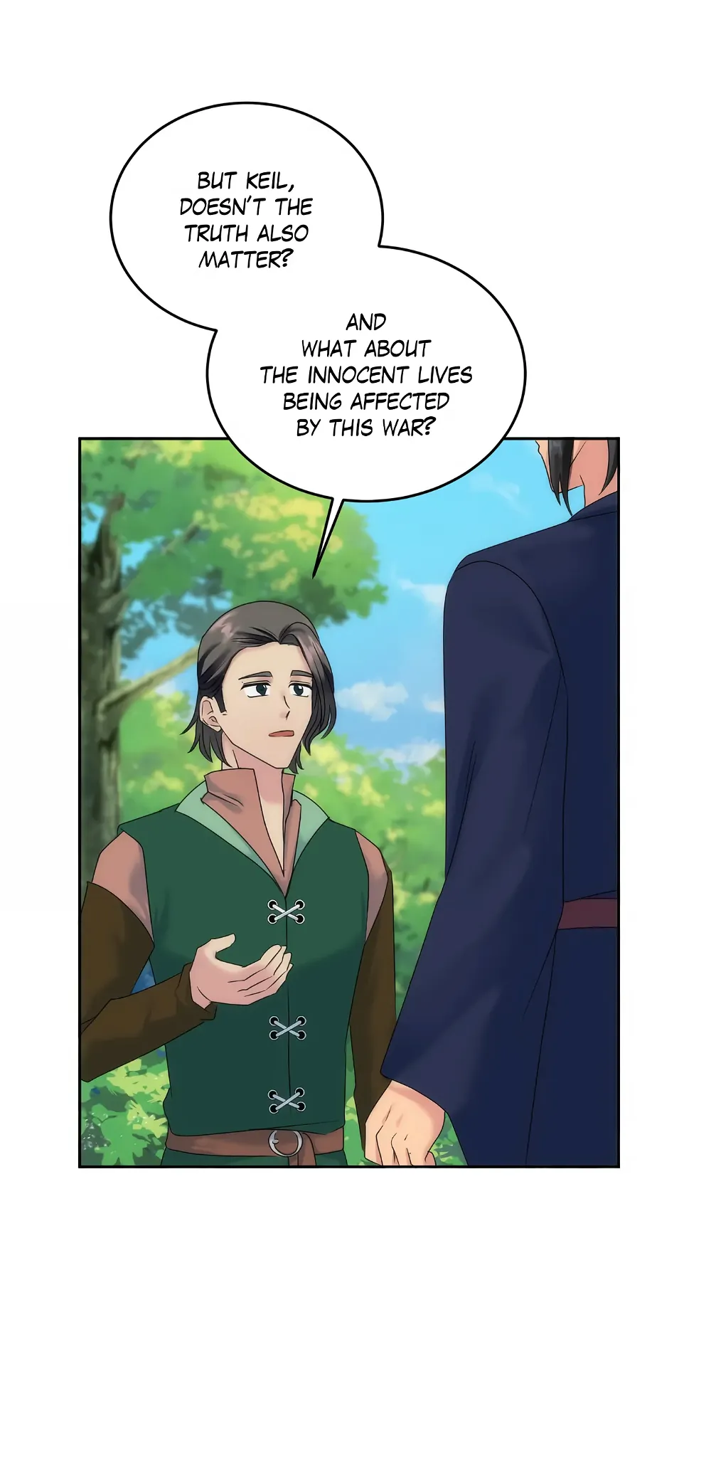 The Dragon Prince’s Bride Chapter 142 - Page 61