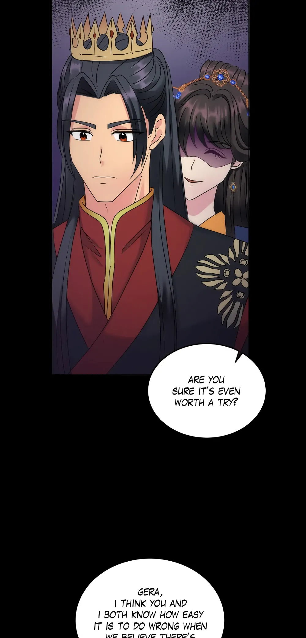 The Dragon Prince’s Bride Chapter 142 - Page 65