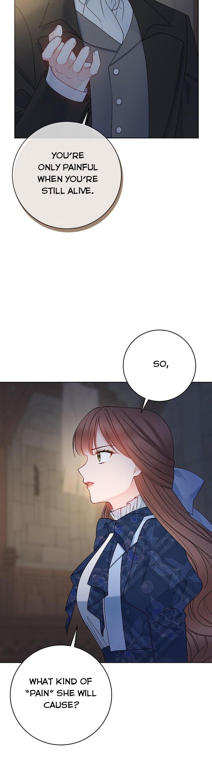 Sickly? Husband’s Contractual Wife Chapter 61 - Page 13