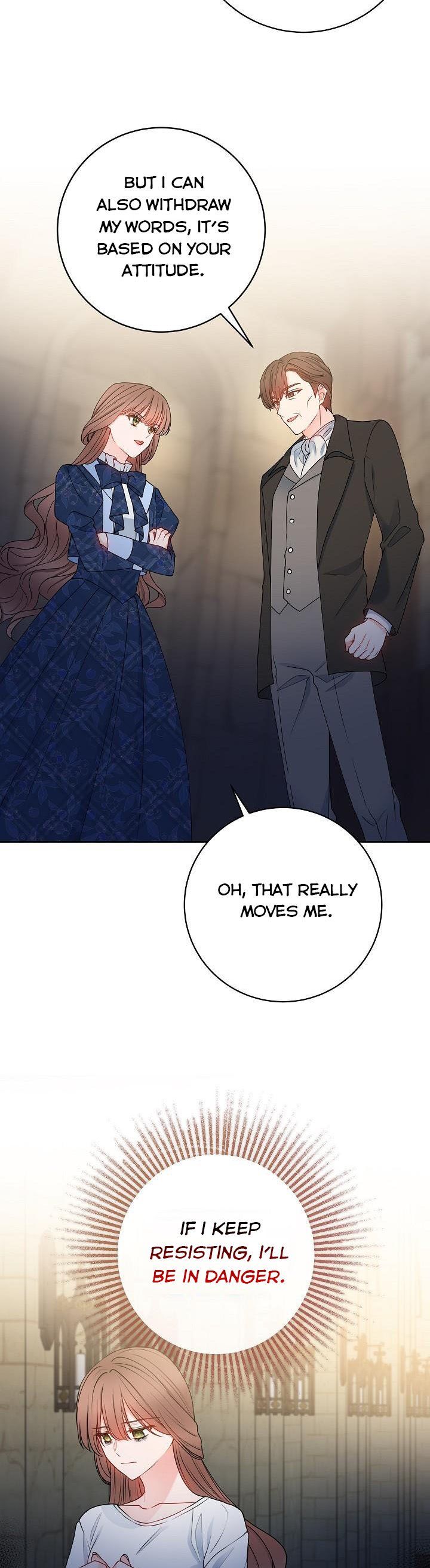 Sickly? Husband’s Contractual Wife Chapter 61 - Page 18