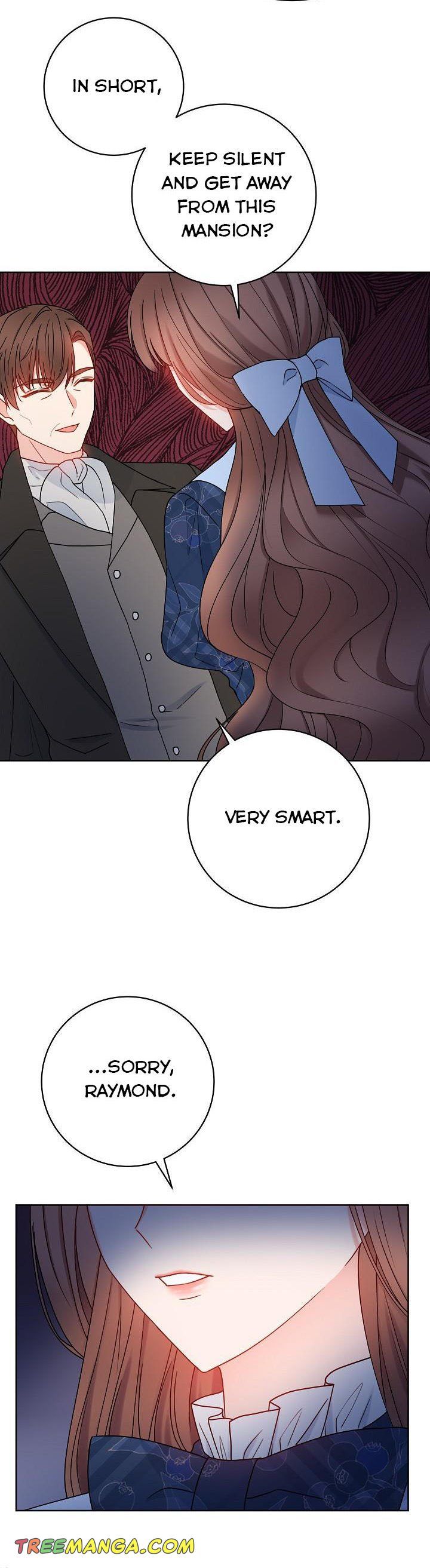 Sickly? Husband’s Contractual Wife Chapter 61 - Page 21