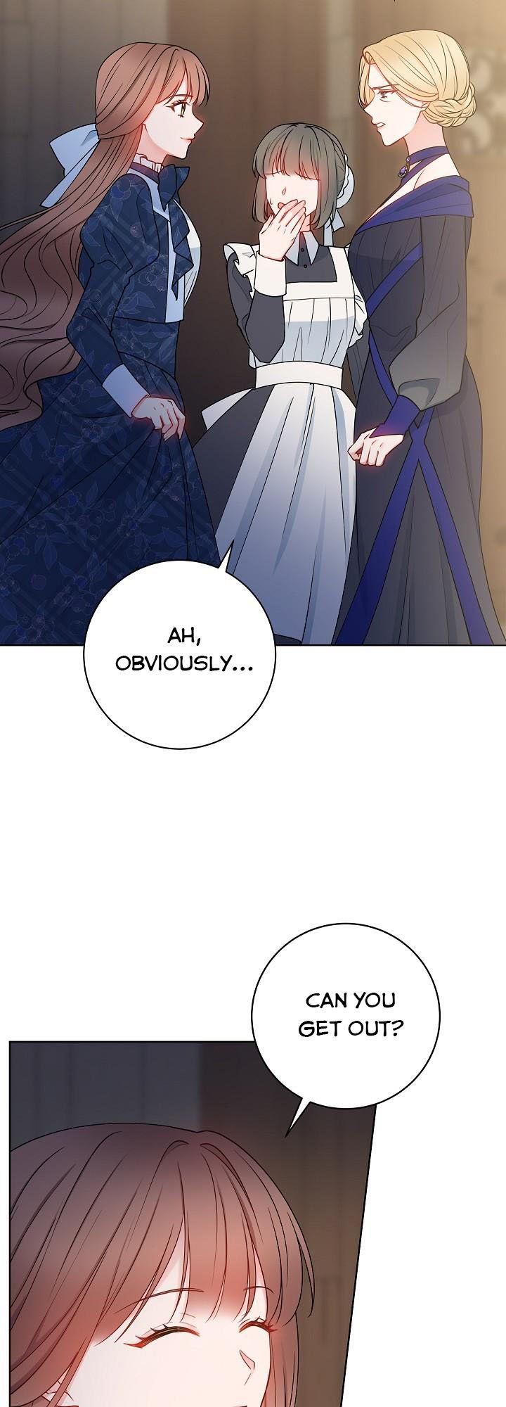 Sickly? Husband’s Contractual Wife Chapter 61 - Page 35