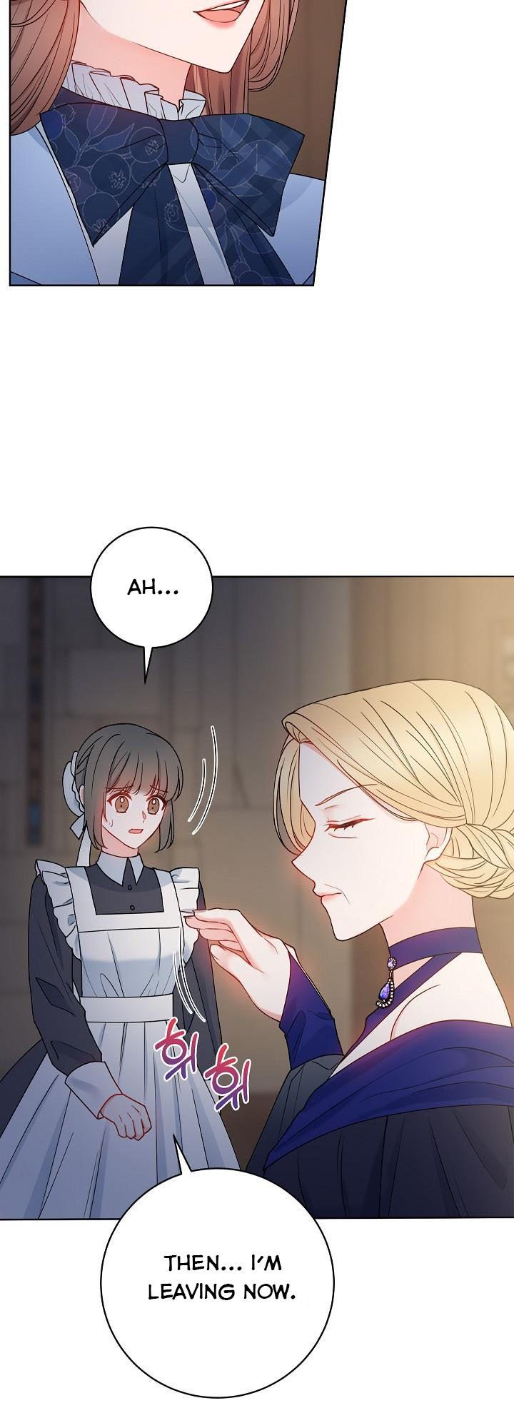 Sickly? Husband’s Contractual Wife Chapter 61 - Page 36
