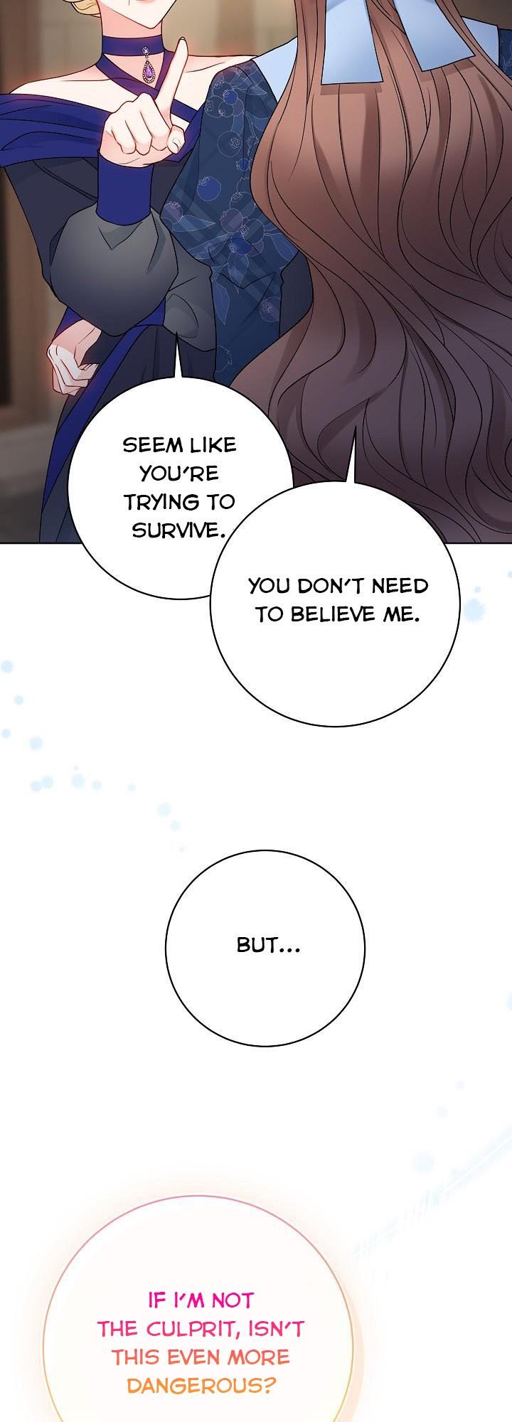 Sickly? Husband’s Contractual Wife Chapter 61 - Page 39