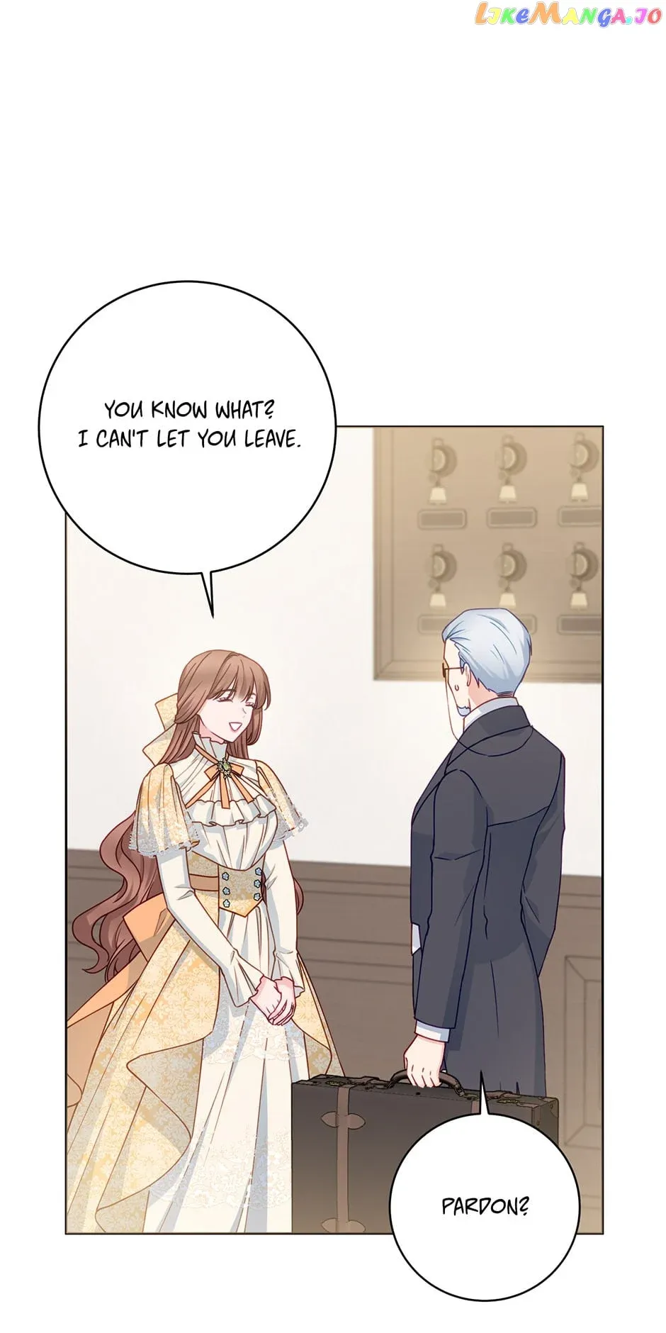 Sickly? Husband’s Contractual Wife Chapter 80 - Page 16