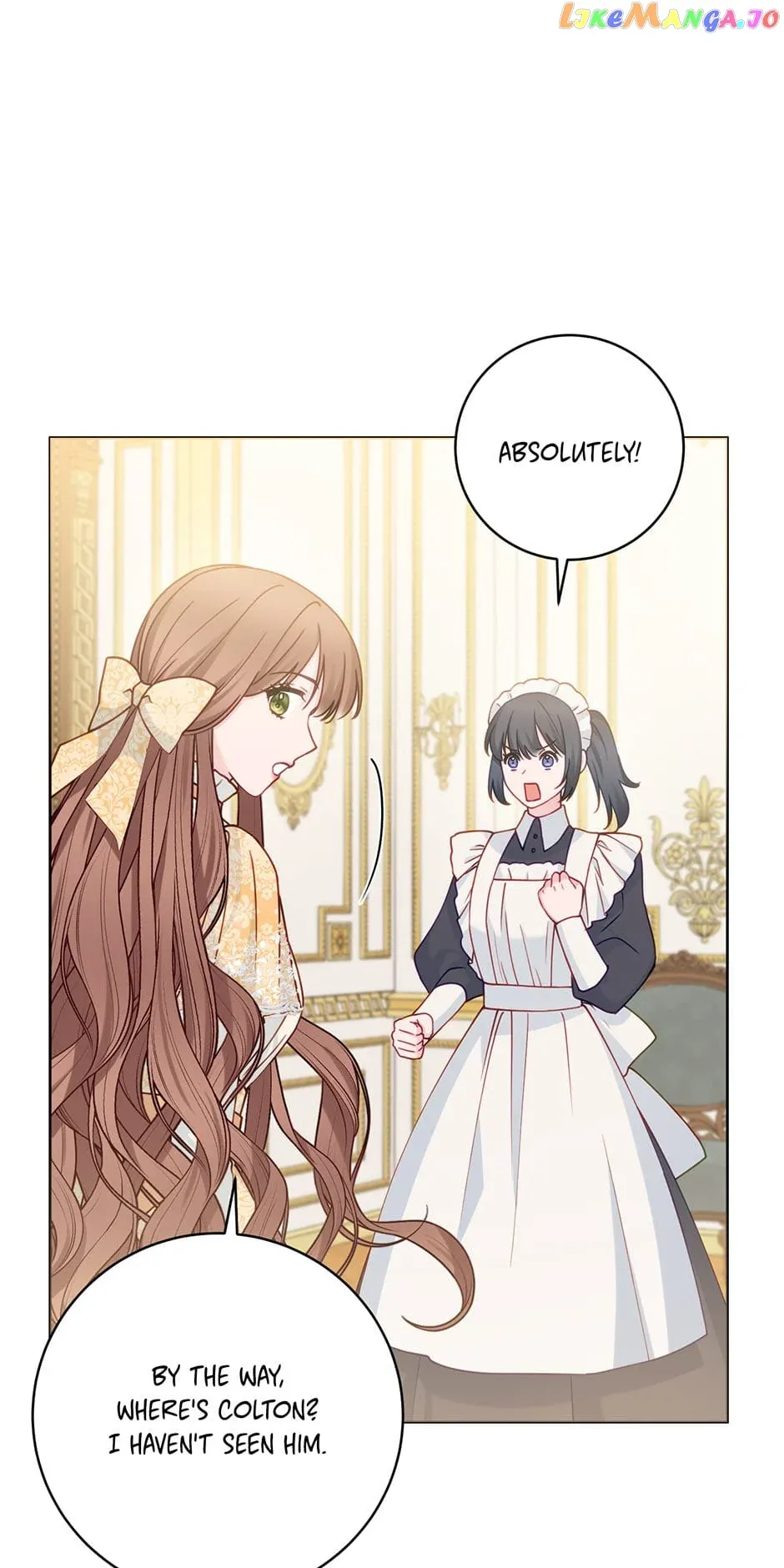 Sickly? Husband’s Contractual Wife Chapter 80 - Page 8