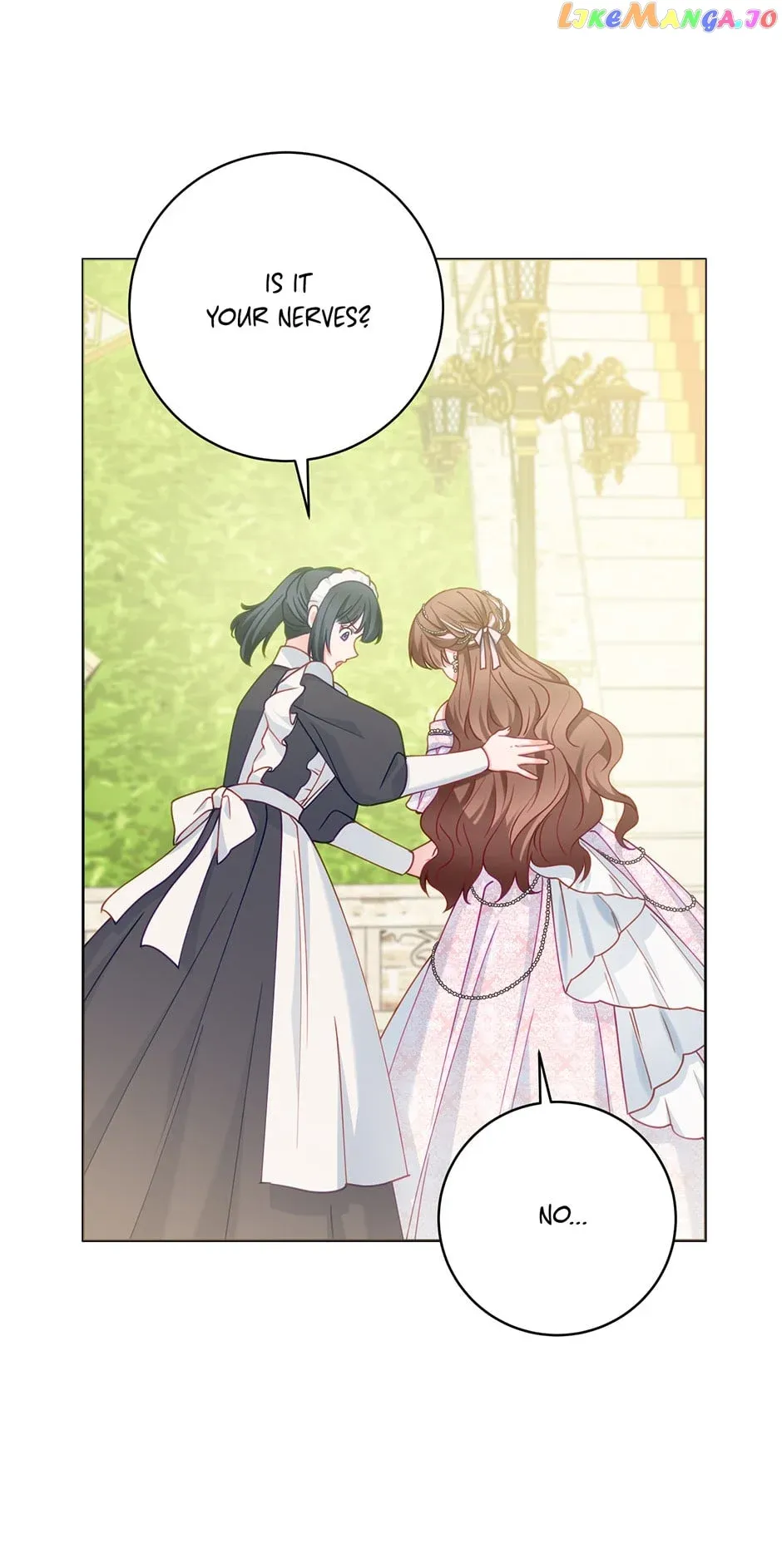 Sickly? Husband’s Contractual Wife Chapter 81 - Page 19