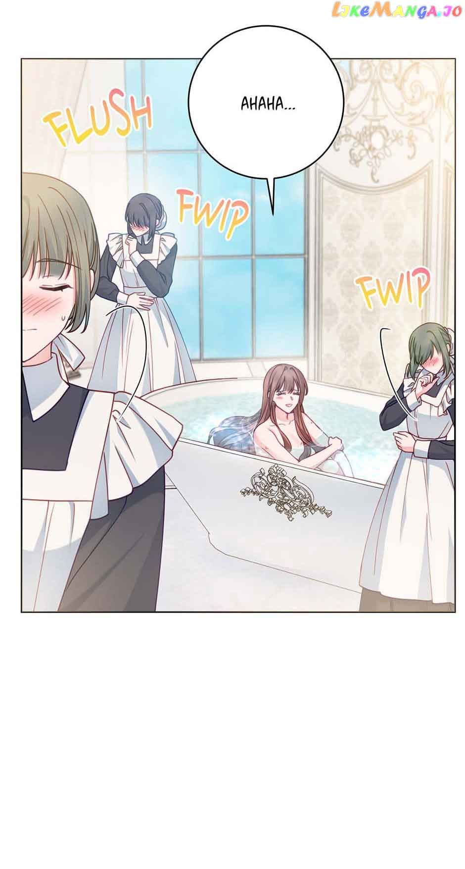 Sickly? Husband’s Contractual Wife Chapter 86 - Page 46