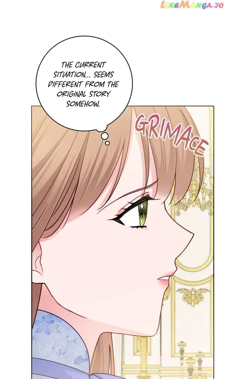 Sickly? Husband’s Contractual Wife Chapter 88 - Page 31