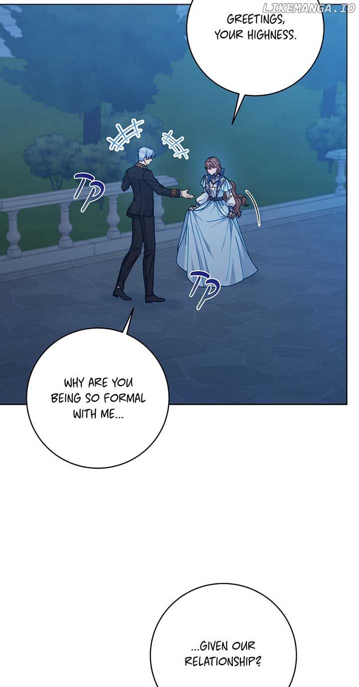 Sickly? Husband’s Contractual Wife Chapter 90 - Page 47