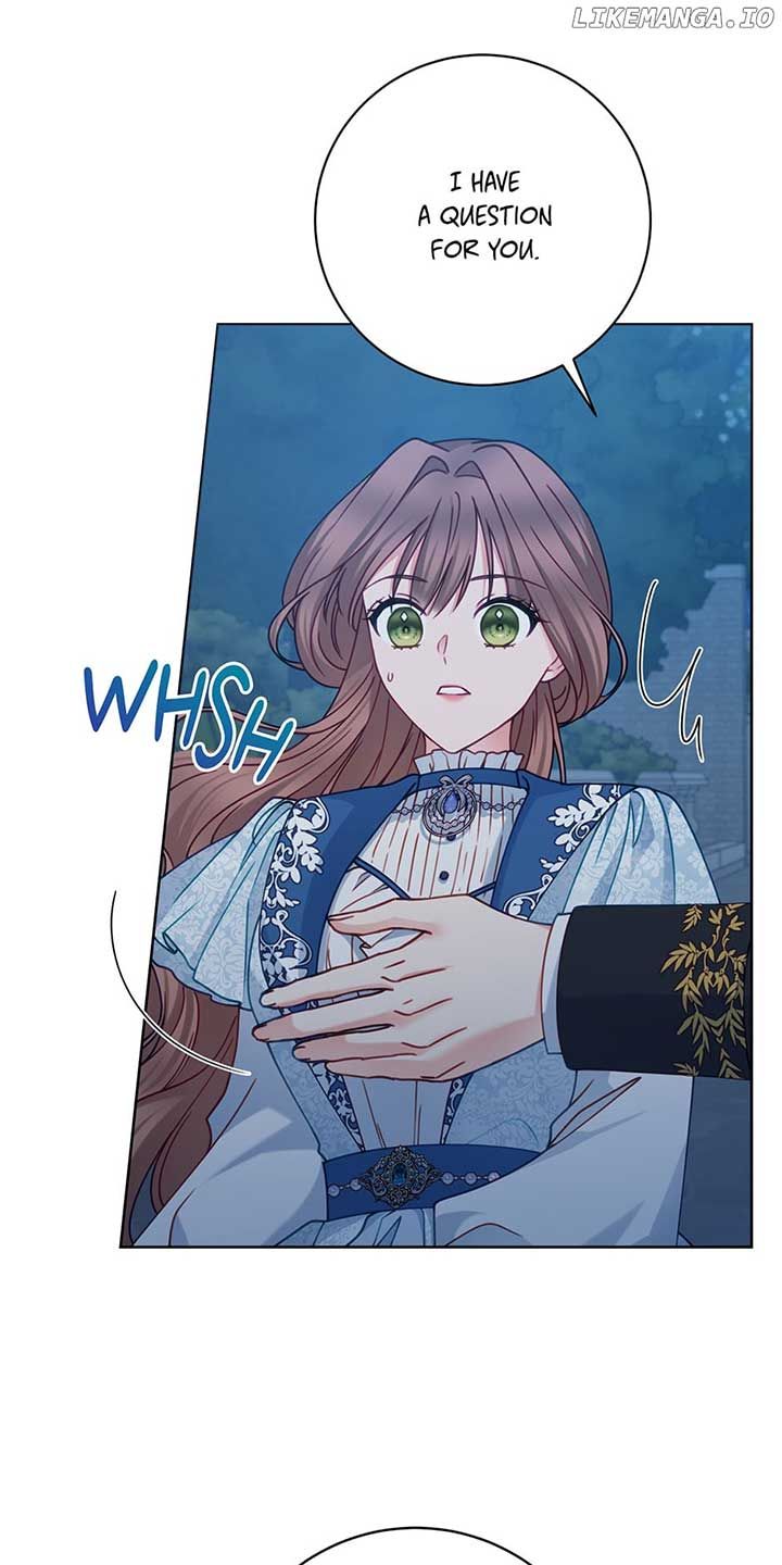 Sickly? Husband’s Contractual Wife Chapter 90 - Page 54