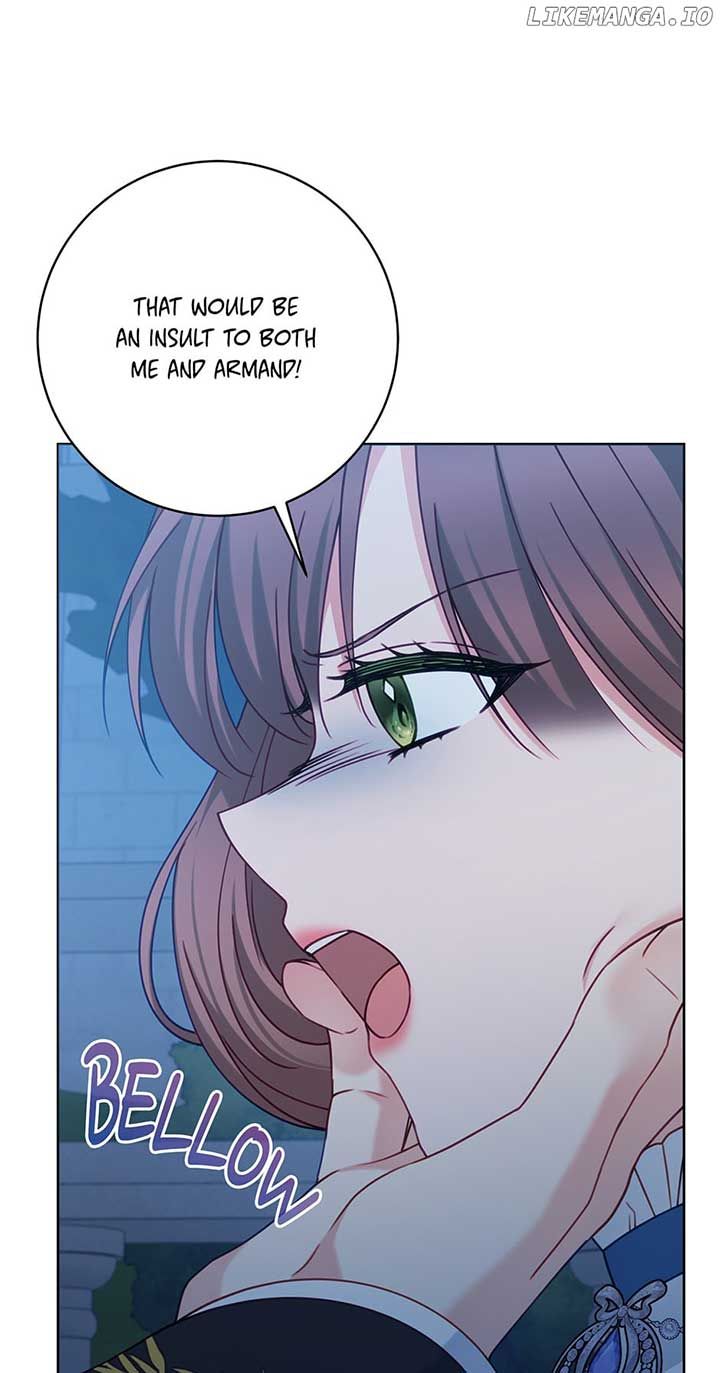 Sickly? Husband’s Contractual Wife Chapter 90 - Page 56