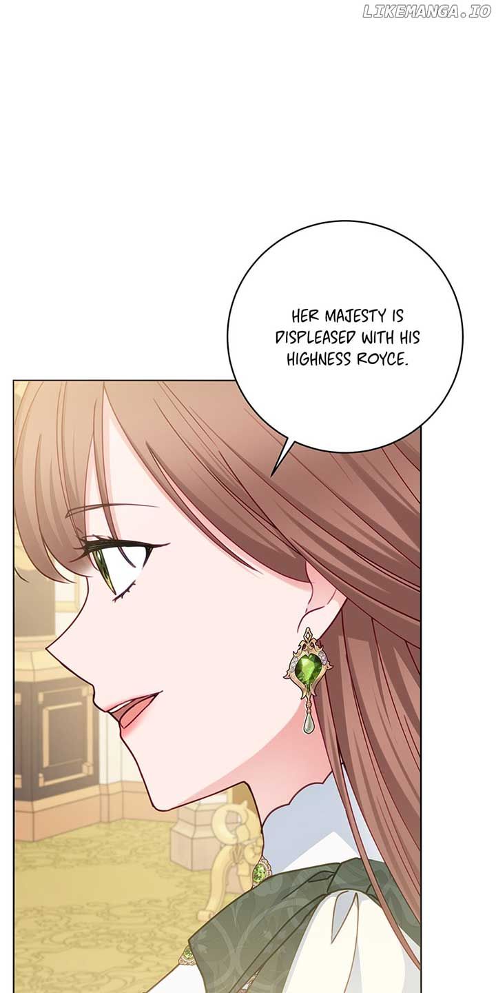 Sickly? Husband’s Contractual Wife Chapter 91 - Page 44