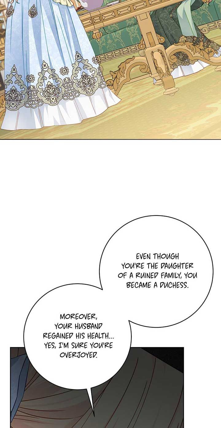 Sickly? Husband’s Contractual Wife Chapter 92 - Page 59